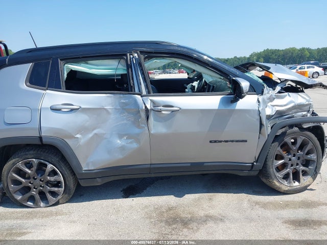 2019 Jeep Compass High Altitude Fwd მანქანა იყიდება აუქციონზე, vin: 3C4NJCCB3KT819611, აუქციონის ნომერი: 45576837