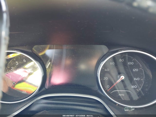 2019 Jeep Compass High Altitude Fwd მანქანა იყიდება აუქციონზე, vin: 3C4NJCCB3KT819611, აუქციონის ნომერი: 45576837