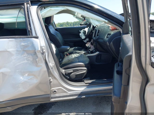 2019 Jeep Compass High Altitude Fwd მანქანა იყიდება აუქციონზე, vin: 3C4NJCCB3KT819611, აუქციონის ნომერი: 45576837