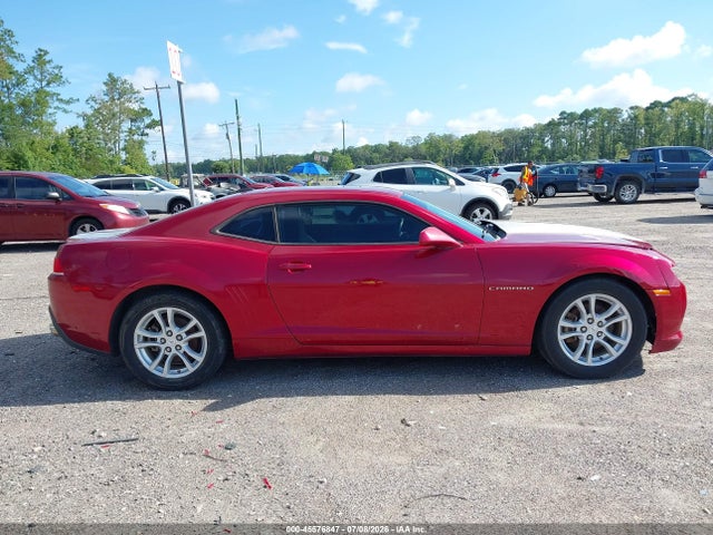 Aukcja sprzedaży 2015 Chevrolet Camaro 1lt, vin: 2G1FD1E32F9183352, numer aukcji: 45576847