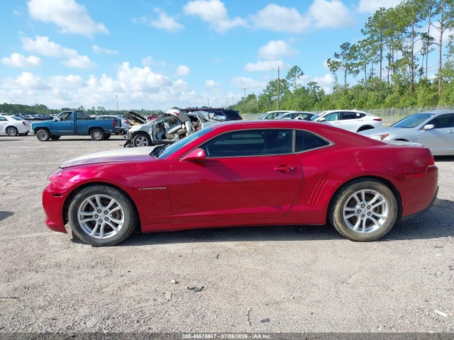 Aukcja sprzedaży 2015 Chevrolet Camaro 1lt, vin: 2G1FD1E32F9183352, numer aukcji: 45576847