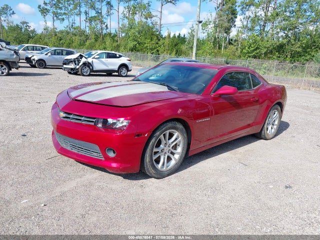 Aukcja sprzedaży 2015 Chevrolet Camaro 1lt, vin: 2G1FD1E32F9183352, numer aukcji: 45576847