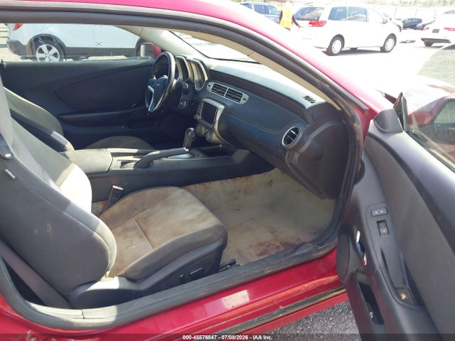 Aukcja sprzedaży 2015 Chevrolet Camaro 1lt, vin: 2G1FD1E32F9183352, numer aukcji: 45576847