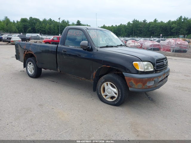 Aukcja sprzedaży 2001 Toyota Tundra, vin: 5TBJN32161S168049, numer aukcji: 45576853