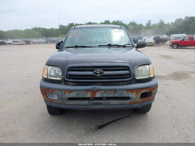 2001 Toyota Tundra მანქანა იყიდება აუქციონზე, vin: 5TBJN32161S168049, აუქციონის ნომერი: 45576853