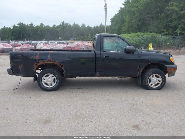 2001 Toyota Tundra მანქანა იყიდება აუქციონზე, vin: 5TBJN32161S168049, აუქციონის ნომერი: 45576853
