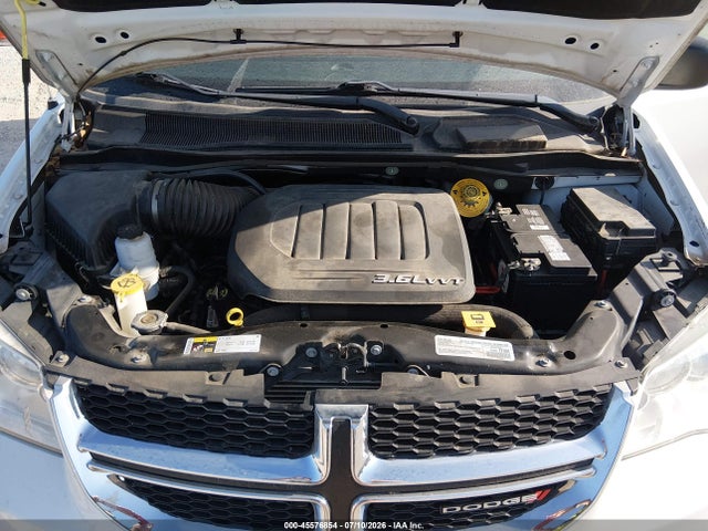 Dodge Grand Caravan Se 2018 2C4RDGBG0JR309960 Image 9