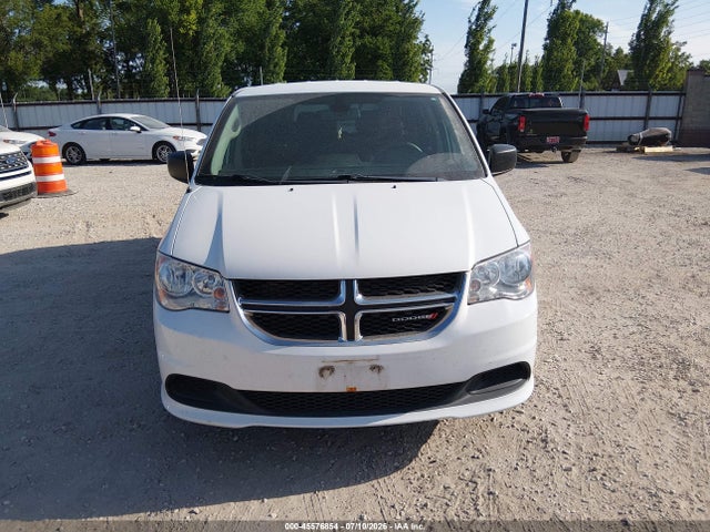 Dodge Grand Caravan Se 2018 2C4RDGBG0JR309960 Image 11