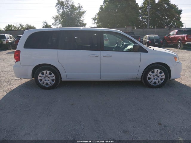 Dodge Grand Caravan Se 2018 2C4RDGBG0JR309960 Image 12