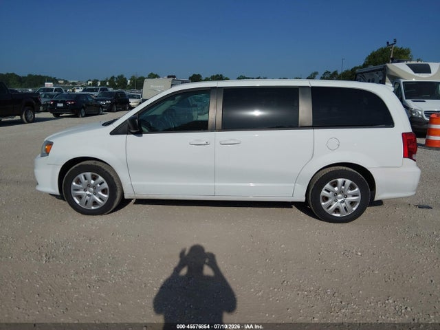 Dodge Grand Caravan Se 2018 2C4RDGBG0JR309960 Image 13
