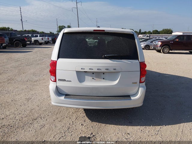 Dodge Grand Caravan Se 2018 2C4RDGBG0JR309960 Image 15