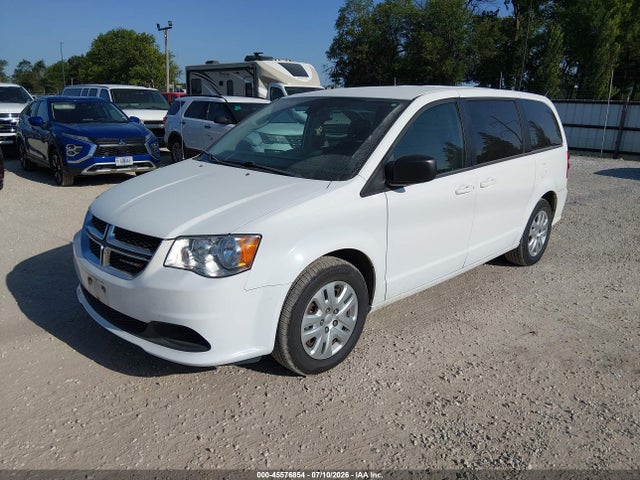 Dodge Grand Caravan Se 2018 2C4RDGBG0JR309960 Image 2