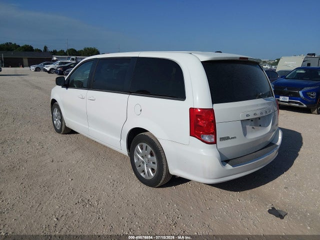 Dodge Grand Caravan Se 2018 2C4RDGBG0JR309960 Image 3