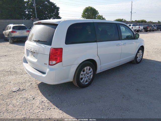 Dodge Grand Caravan Se 2018 2C4RDGBG0JR309960 Image 4
