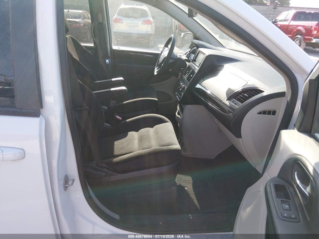 Dodge Grand Caravan Se 2018 2C4RDGBG0JR309960 Image 5