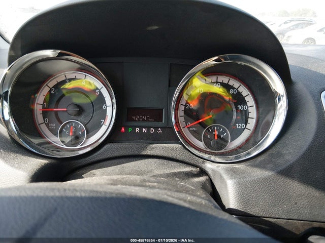 Dodge Grand Caravan Se 2018 2C4RDGBG0JR309960 Image 7