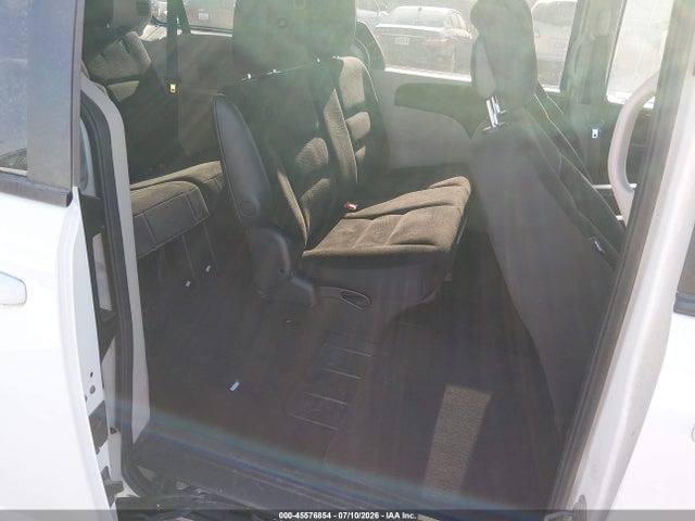 Dodge Grand Caravan Se 2018 2C4RDGBG0JR309960 Image 8