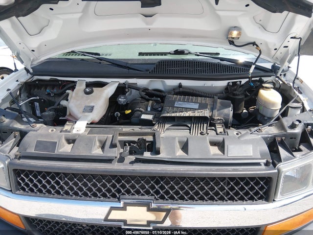 1GAZGPFG8G1317828 Chevrolet Express 3500 Lt