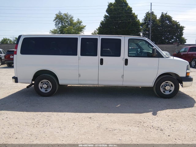 1GAZGPFG8G1317828 Chevrolet Express 3500 Lt
