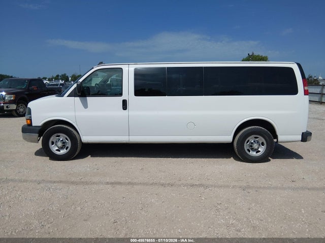 1GAZGPFG8G1317828 Chevrolet Express 3500 Lt