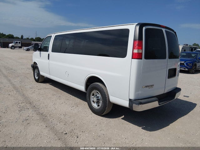 1GAZGPFG8G1317828 Chevrolet Express 3500 Lt