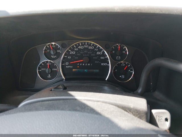1GAZGPFG8G1317828 Chevrolet Express 3500 Lt