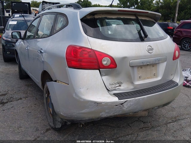 Продаж на аукціоні авто 2014 Nissan Rogue Select S, vin: JN8AS5MV8EW712802, номер лоту: 45576856