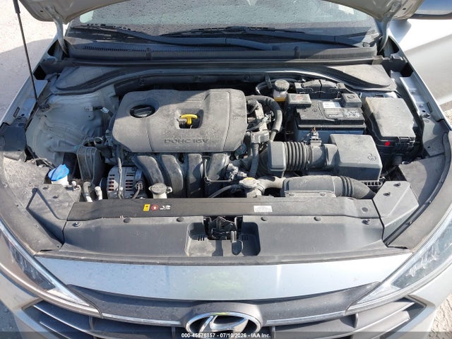 5NPD74LF4LH613427 Hyundai ELANTRA SE