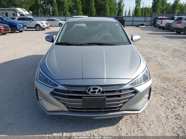 5NPD74LF4LH613427 Hyundai ELANTRA SE