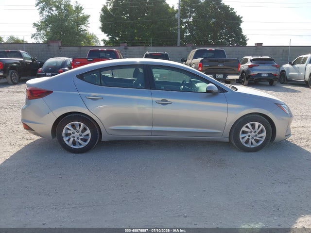 5NPD74LF4LH613427 Hyundai ELANTRA SE