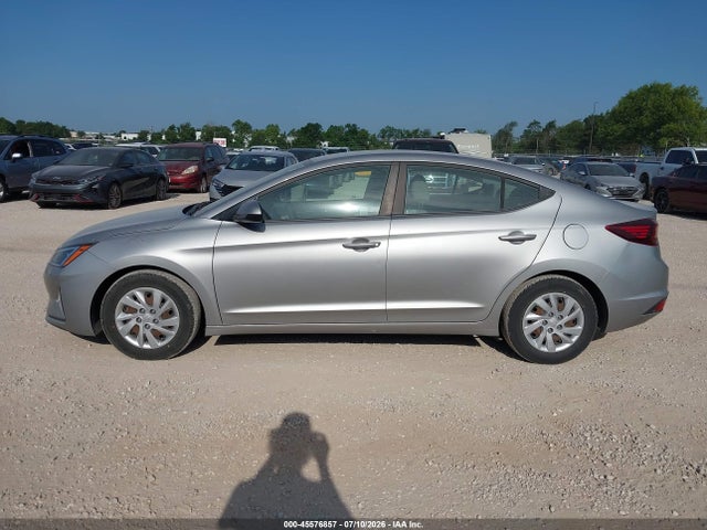 5NPD74LF4LH613427 Hyundai ELANTRA SE