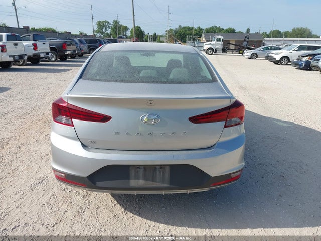 5NPD74LF4LH613427 Hyundai ELANTRA SE