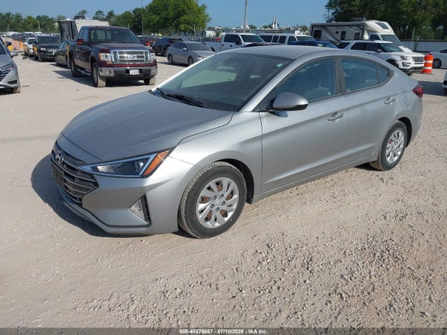5NPD74LF4LH613427 Hyundai ELANTRA SE