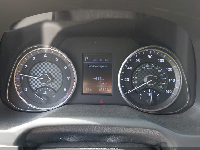 5NPD74LF4LH613427 Hyundai ELANTRA SE