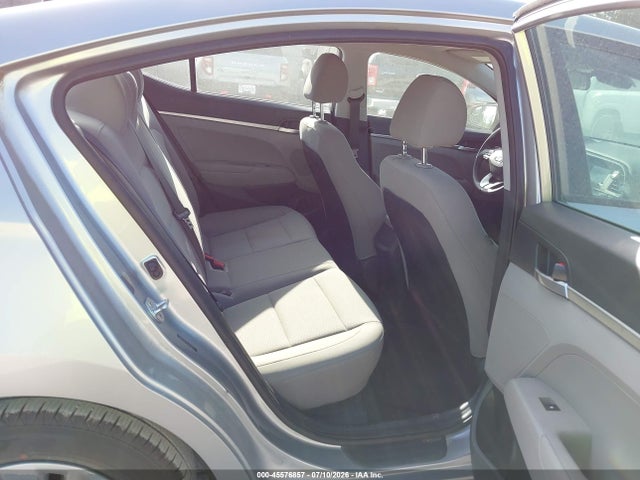5NPD74LF4LH613427 Hyundai ELANTRA SE