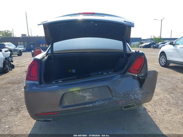 Aukcja sprzedaży 2022 Chrysler 300 Touring Awd, vin: 2C3CCARGXNH127484, numer aukcji: 45576861