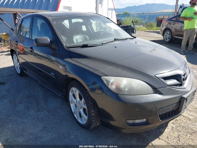Aukcja sprzedaży 2008 Mazda Mazda3 S Grand Touring, vin: JM1BK343481841057, numer aukcji: 45576862