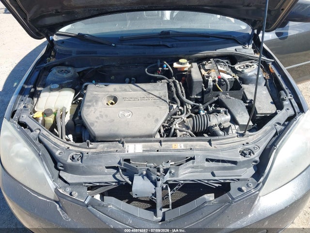 2008 Mazda Mazda3 S Grand Touring მანქანა იყიდება აუქციონზე, vin: JM1BK343481841057, აუქციონის ნომერი: 45576862
