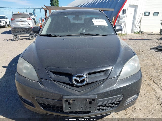 2008 Mazda Mazda3 S Grand Touring მანქანა იყიდება აუქციონზე, vin: JM1BK343481841057, აუქციონის ნომერი: 45576862