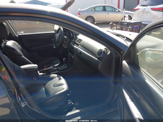 2008 Mazda Mazda3 S Grand Touring მანქანა იყიდება აუქციონზე, vin: JM1BK343481841057, აუქციონის ნომერი: 45576862