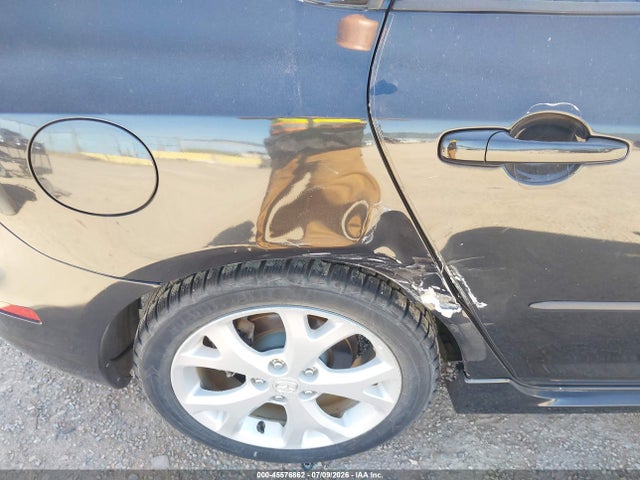 2008 Mazda Mazda3 S Grand Touring მანქანა იყიდება აუქციონზე, vin: JM1BK343481841057, აუქციონის ნომერი: 45576862