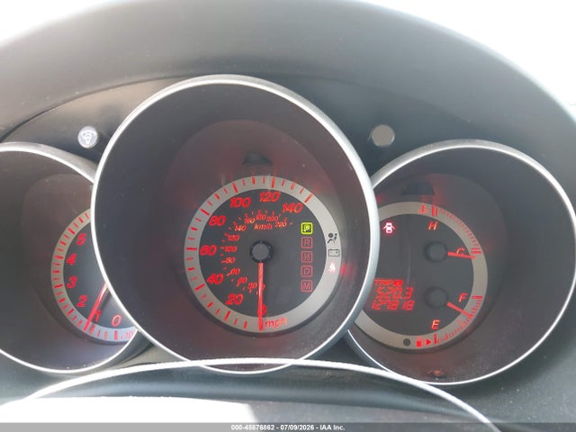 2008 Mazda Mazda3 S Grand Touring მანქანა იყიდება აუქციონზე, vin: JM1BK343481841057, აუქციონის ნომერი: 45576862