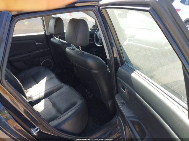 2008 Mazda Mazda3 S Grand Touring მანქანა იყიდება აუქციონზე, vin: JM1BK343481841057, აუქციონის ნომერი: 45576862