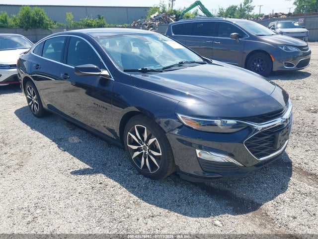 Chevrolet Malibu Fwd Rs 2022 1G1ZG5ST3NF212959 главное изображение