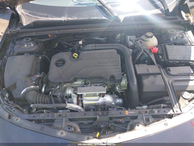 1G1ZG5ST3NF212959 Chevrolet Malibu Fwd Rs