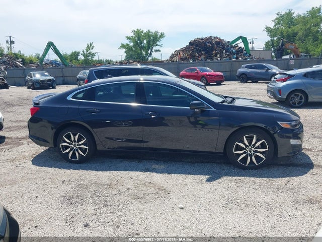 1G1ZG5ST3NF212959 Chevrolet Malibu Fwd Rs