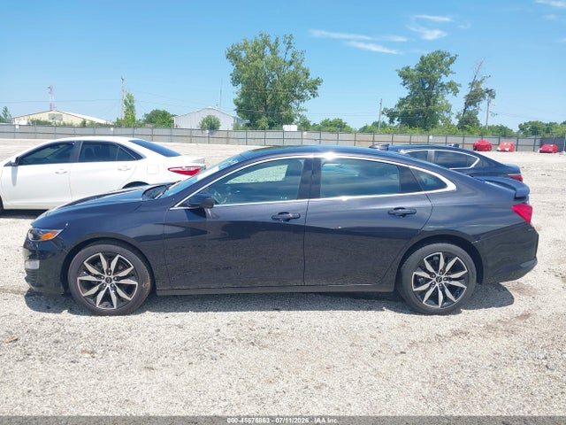 1G1ZG5ST3NF212959 Chevrolet Malibu Fwd Rs