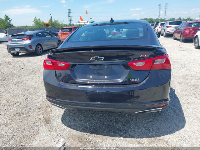 1G1ZG5ST3NF212959 Chevrolet Malibu Fwd Rs