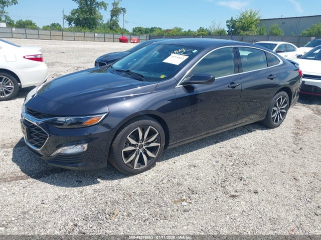 1G1ZG5ST3NF212959 Chevrolet Malibu Fwd Rs