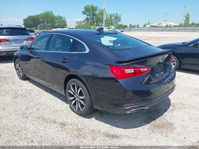 1G1ZG5ST3NF212959 Chevrolet Malibu Fwd Rs